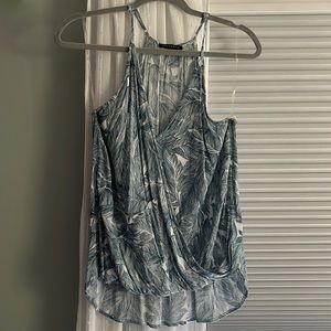 Staccato tank top